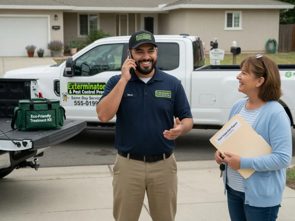 Emergency Pest Control Newark, AR FAQs