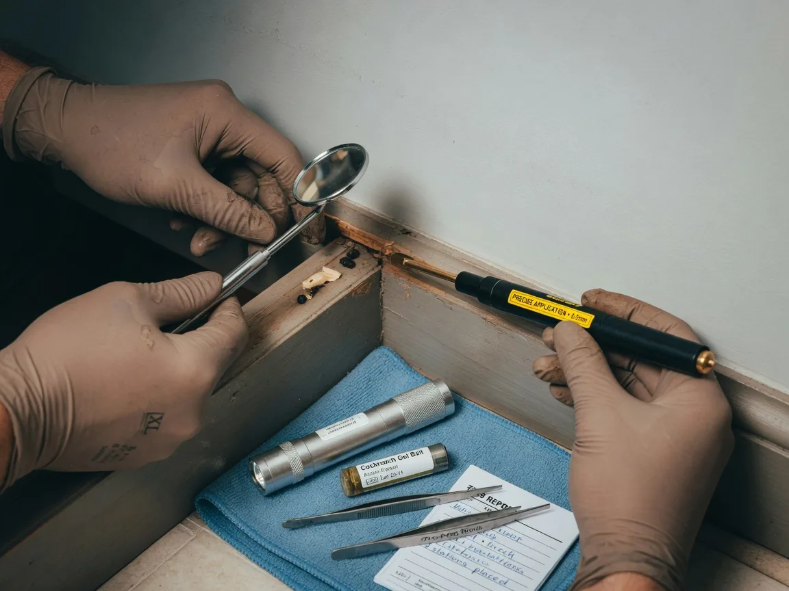 Why choose Emergency Pest Control in Newark, AR